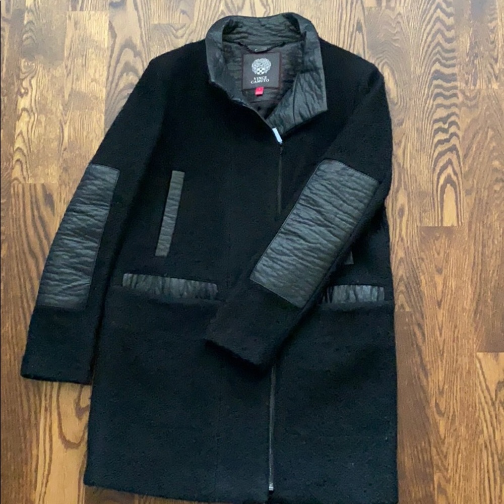 Black Coat